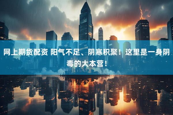 网上期货配资 阳气不足、阴寒积聚！这里是一身阴毒的大本营！